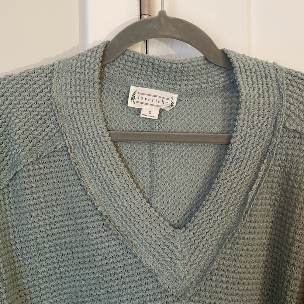 Love Riche sweater - Picture 2 of 5